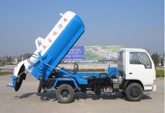 程力吸污車真空泵如何保養(yǎng)？應(yīng)注意什么？