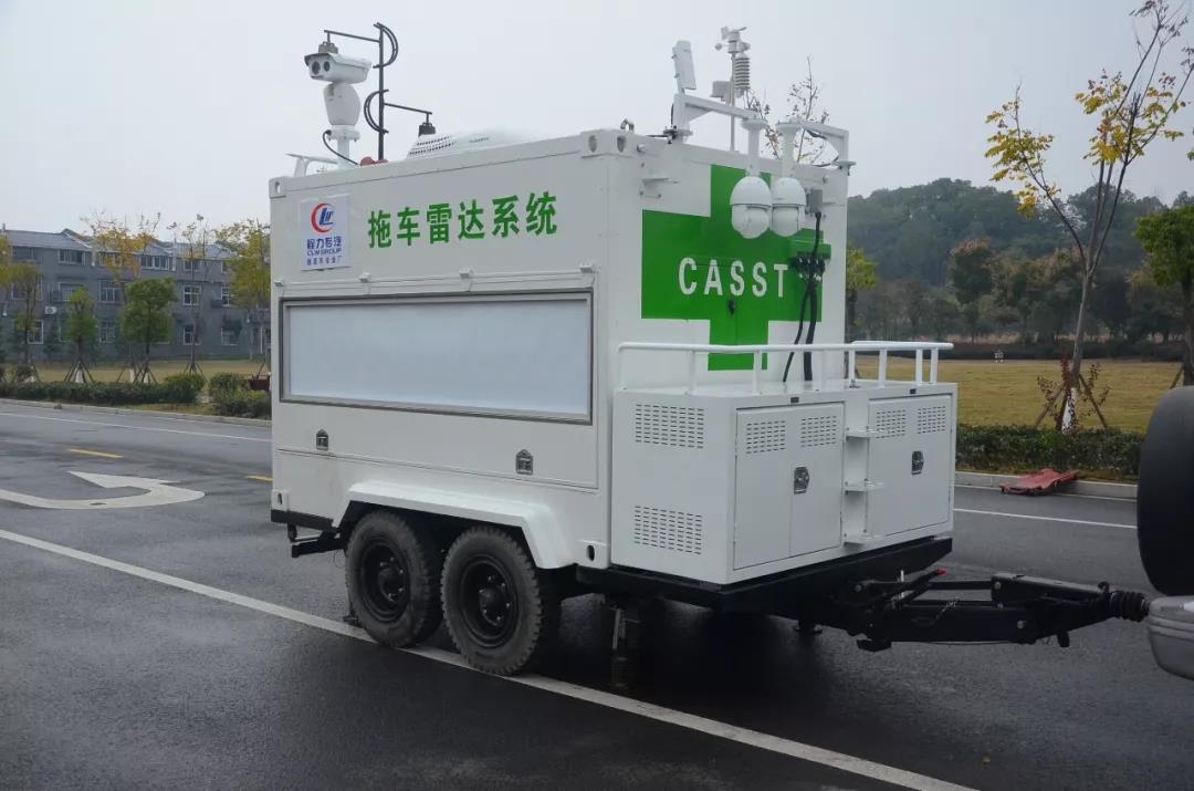 程力高質(zhì)量創(chuàng)新發(fā)展再添核心競(jìng)爭(zhēng)力—新產(chǎn)品雷達(dá)拖車(chē)面世！