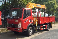 工程車系列國(guó)六隨車吊精品推薦